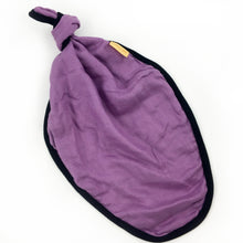 Load image into Gallery viewer, Knottie Blanket, Security Blanket
