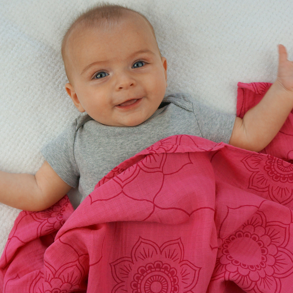 $10 Muslin Swaddle Blankets