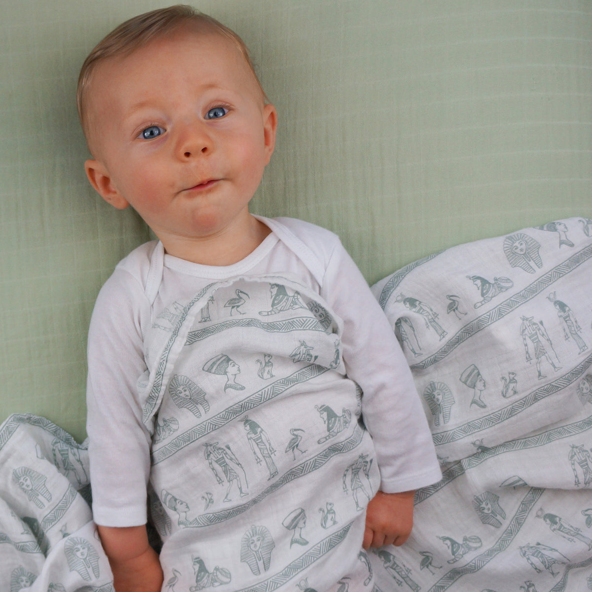 $15 Muslin Swaddle Blankets
