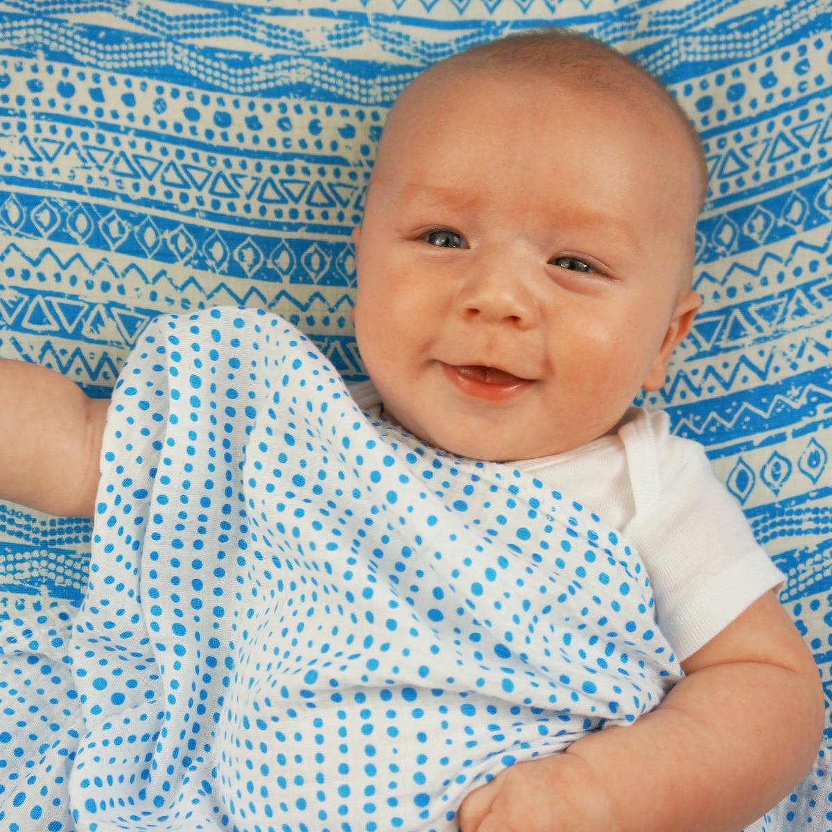 $15 Muslin Swaddle Blankets