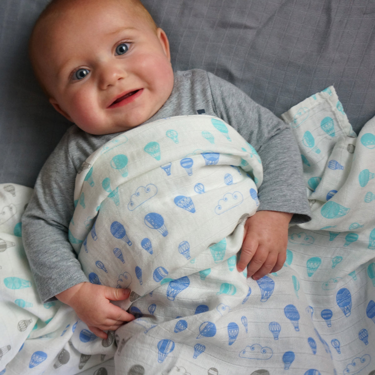 $15 Muslin Swaddle Blankets