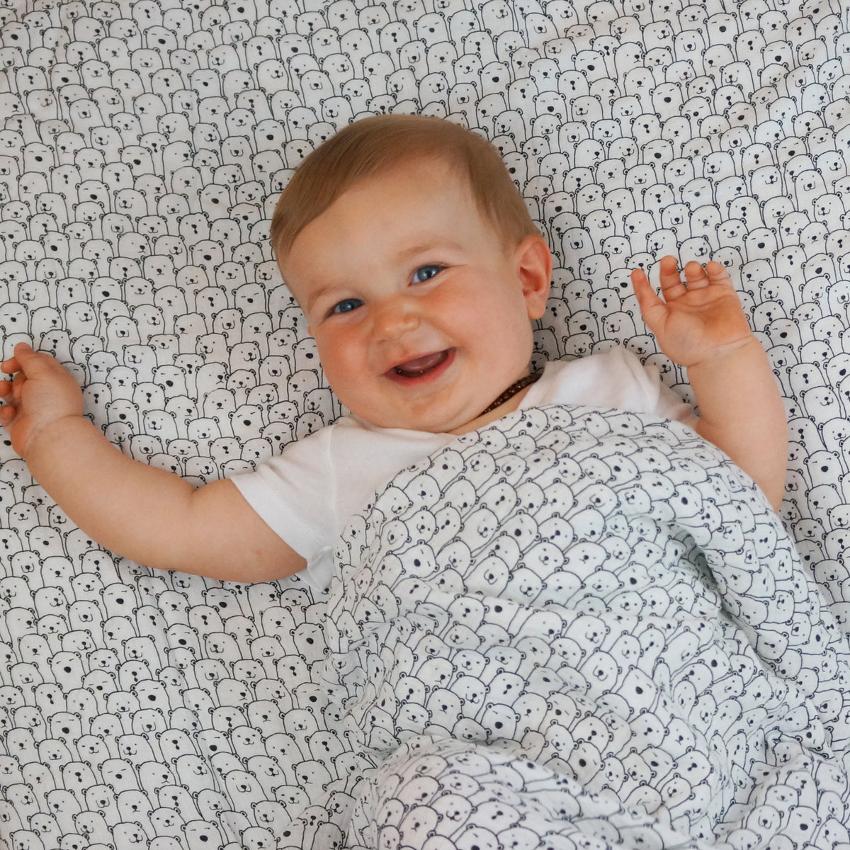$15 Muslin Swaddle Blankets