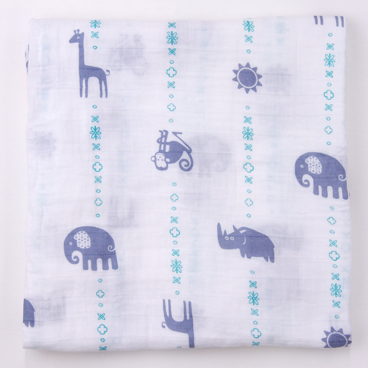 $15 Muslin Swaddle Blankets