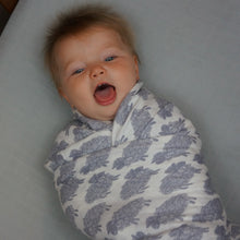 Load image into Gallery viewer, Sheep Double Layer Blanket 50"x50" made from Bamboo