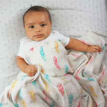 Load image into Gallery viewer, $15 Muslin Swaddle Blankets