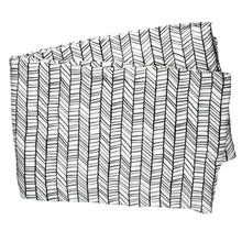 Load image into Gallery viewer, Standard Muslin Pillowcase (choice of pattern)