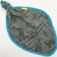 Load image into Gallery viewer, Neutral Colors - Knot Blanket, Security Blanket