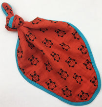 Load image into Gallery viewer, Neutral Colors - Knot Blanket, Security Blanket