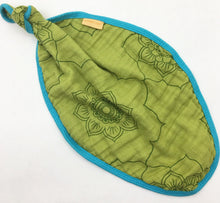 Load image into Gallery viewer, Neutral Colors - Knot Blanket, Security Blanket
