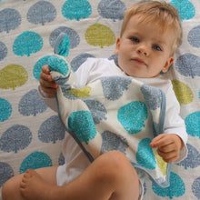 Load image into Gallery viewer, Knottie Blanket, Security Blanket