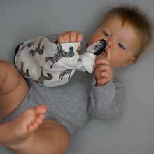 Load image into Gallery viewer, Knottie Blanket, Security Blanket