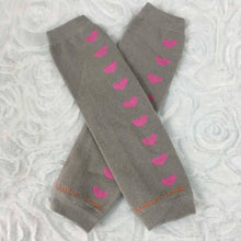 Load image into Gallery viewer, Valentine's Day Baby Leg Warmers - 4 choices