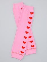 Load image into Gallery viewer, Valentine&#39;s Day Baby Leg Warmers - 4 choices
