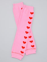 Load image into Gallery viewer, Valentine's Day Baby Leg Warmers - 4 choices