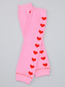 Valentine's Day Baby Leg Warmers - 4 choices