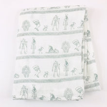 Load image into Gallery viewer, Egyptian Muslin Swaddle