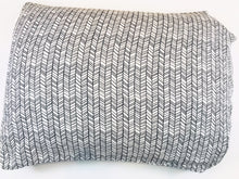 Load image into Gallery viewer, Standard Muslin Pillowcase (choice of pattern)