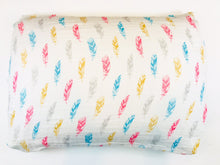Load image into Gallery viewer, Standard Muslin Pillowcase (choice of pattern)