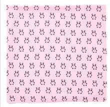 Load image into Gallery viewer, Panda Muslin Swaddle Blanket