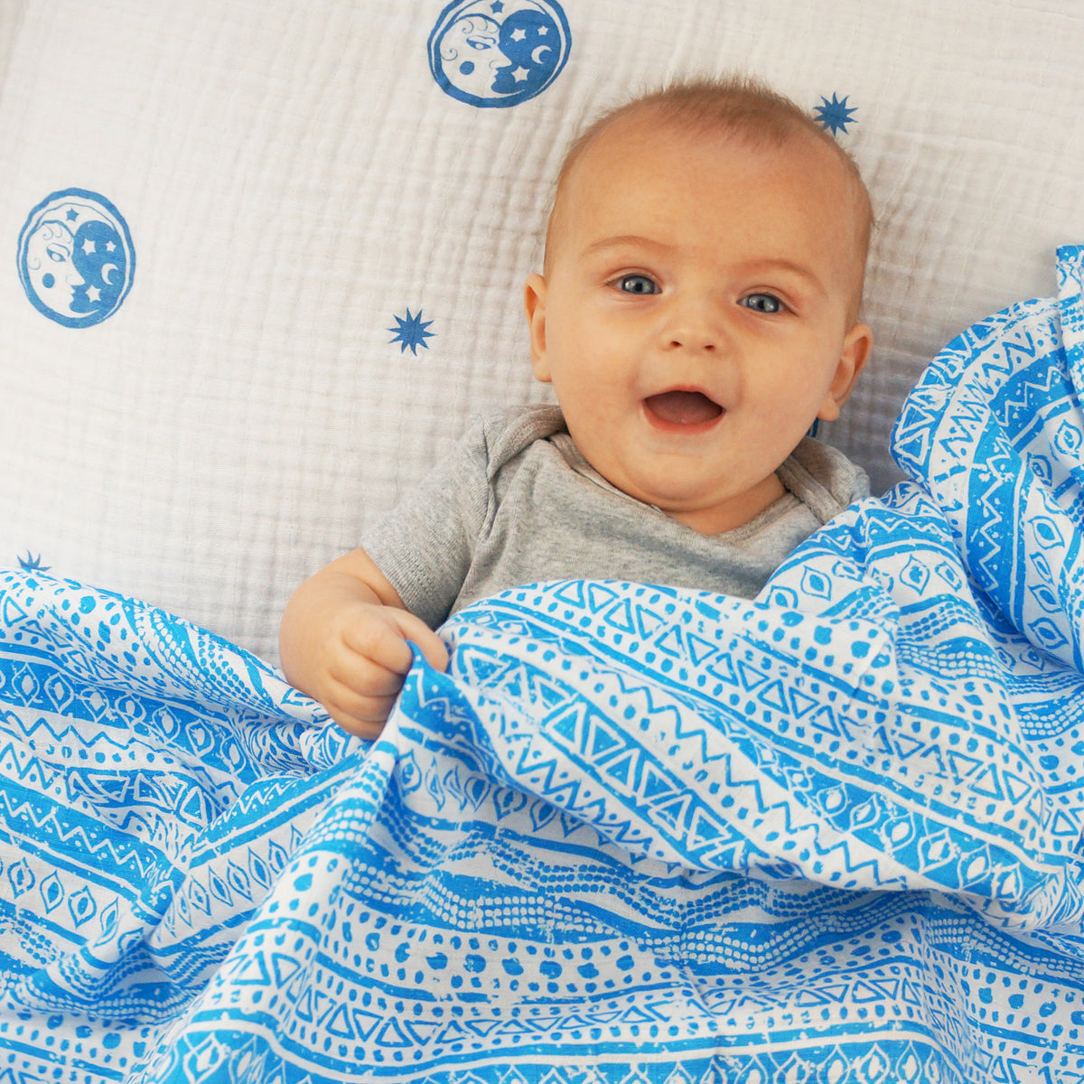 $15 Muslin Swaddle Blankets