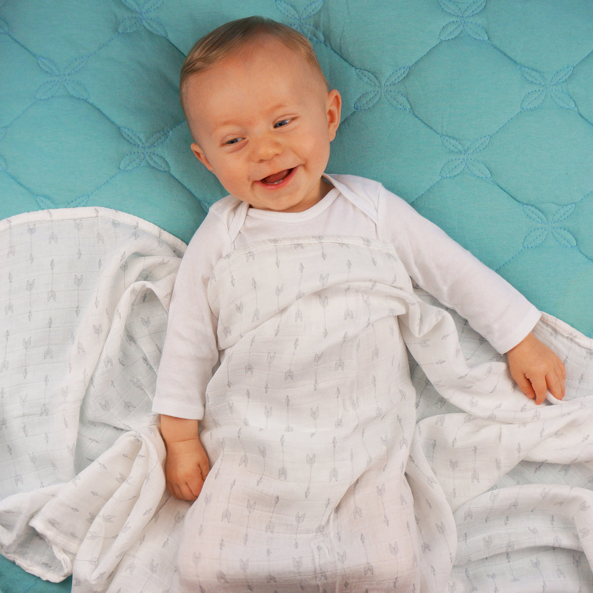 $15 Muslin Swaddle Blankets