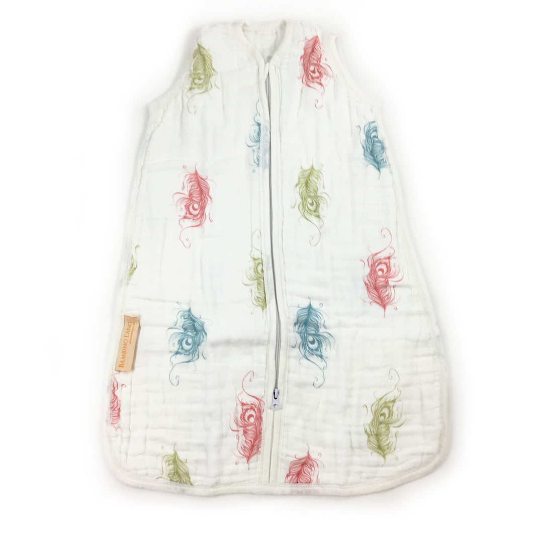 Feathers - Sleeping Bag (fits 3-9 months)