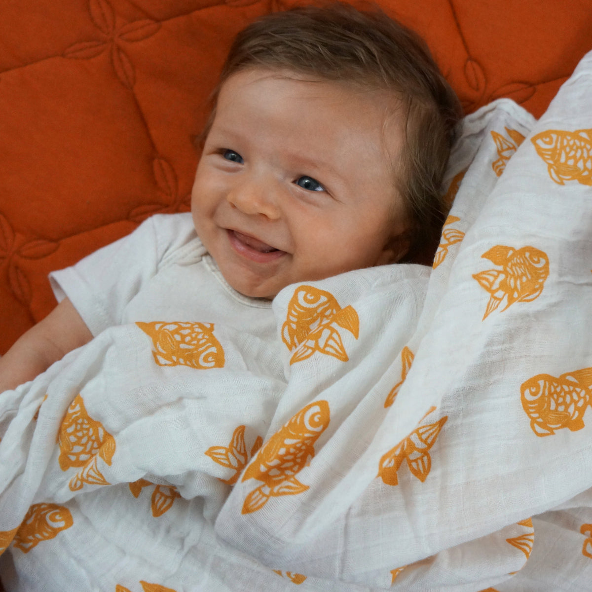 $15 Muslin Swaddle Blankets