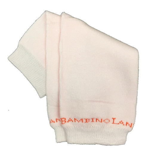 Pink Newborn Leg Warmers