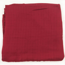Load image into Gallery viewer, Red Muslin Swaddle Blanket
