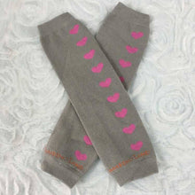 Load image into Gallery viewer, Valentine&#39;s Day Baby Leg Warmers - 4 choices
