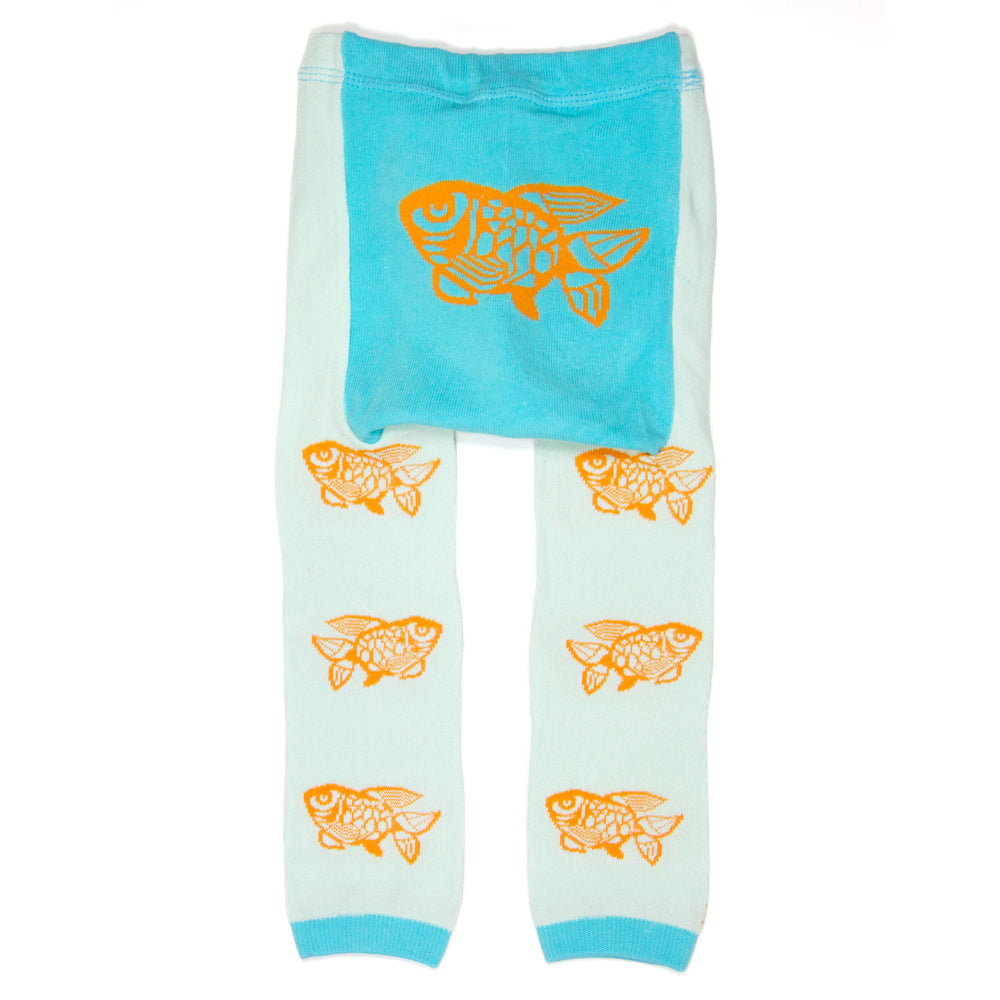 Goldfish Baby Leggings (available in 3 sizes)