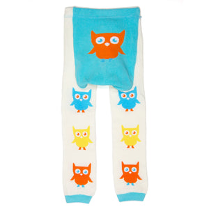 Owl Baby Leggings (available in 3 sizes)
